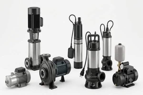 Bảng giá máy bơm nước